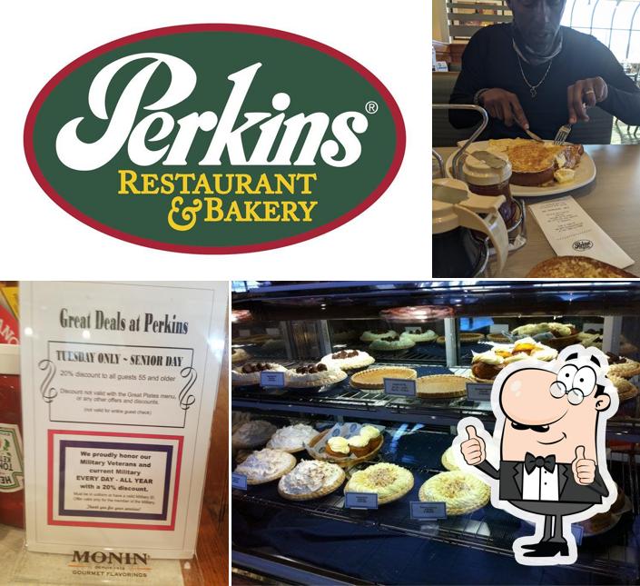 Look at this pic of Perkins American Food Co