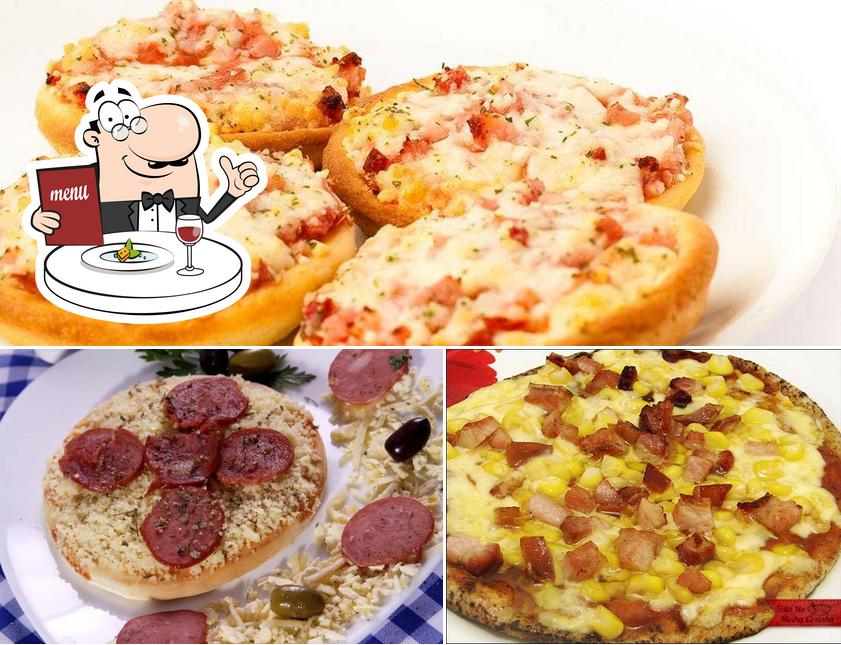 Comida em Dom Davi Mini Pizza Delivery Uberlândia MG