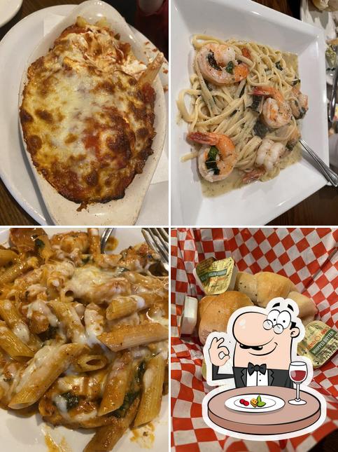 Frankie's Italian Restaurant in Oklahoma City - Restaurant menu and reviews