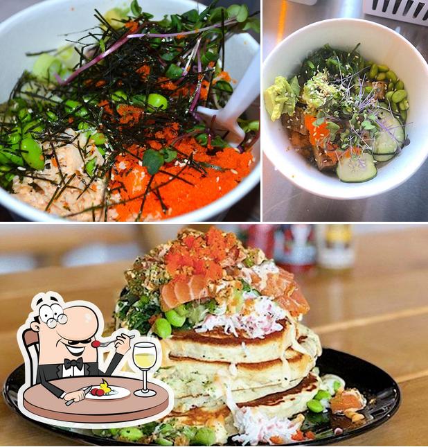 Poke Bowl in Fargo Restaurant reviews