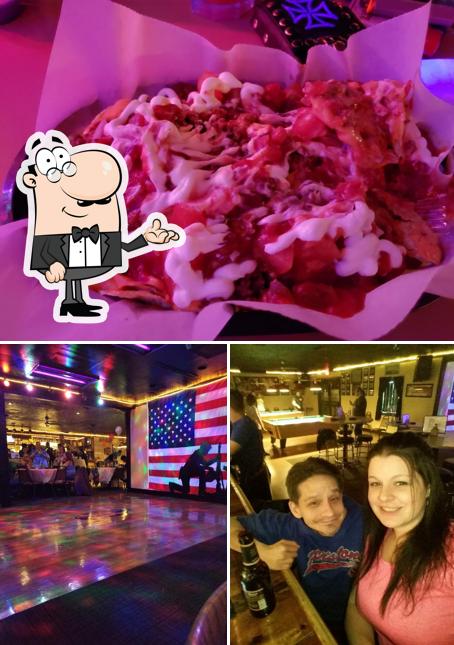 Afterburners Bar & Grill in Grissom Air Force Base Restaurant reviews