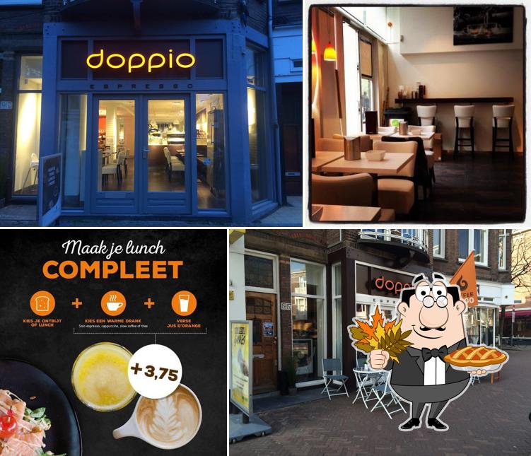 Regarder l'image de Doppio Espresso Den Haag