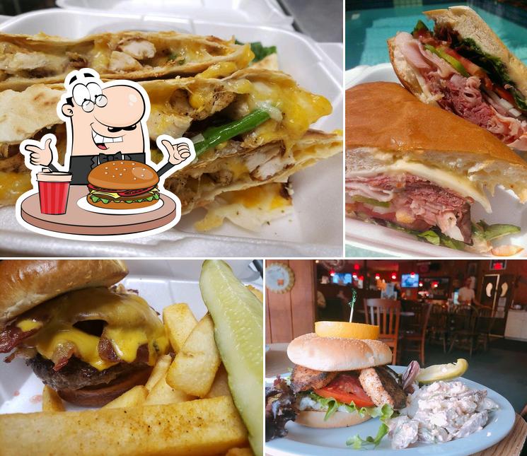 Menu of G Peppers Grill & Tavern pub & bar, Citrus Park reviews and
