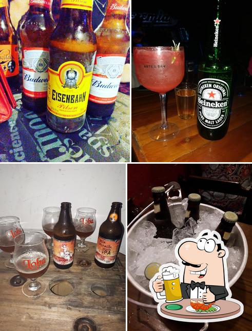 Jeremias Arte & Bar