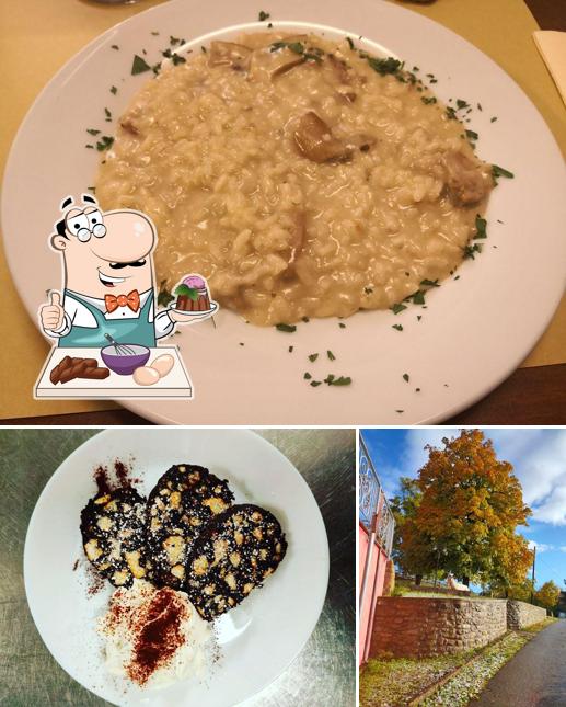 Agriturismo Ca' de Figo offre un'ampia gamma di dolci