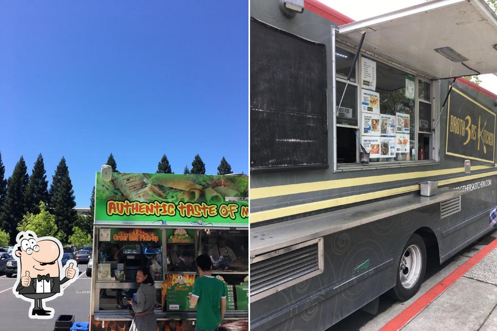 Ranch Food Trucks in San Ramon Restaurant reviews