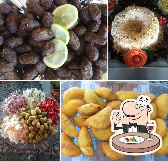 Platos en Churrascaria Beira Rio