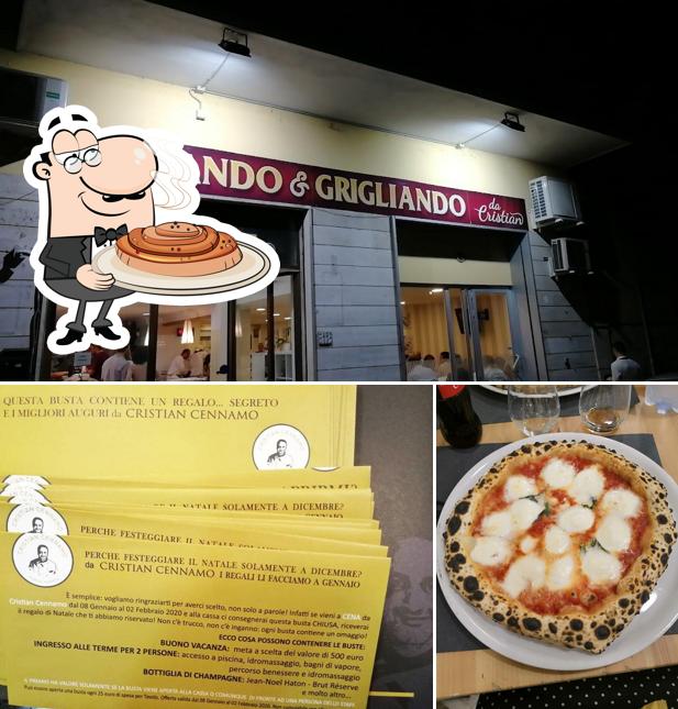 Vedi la foto di Cristian Cennamo - Pizze di ricerca