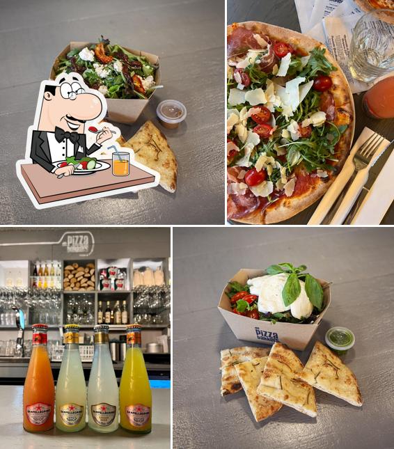 De Pizzabakkers To Go Leiden Centraal