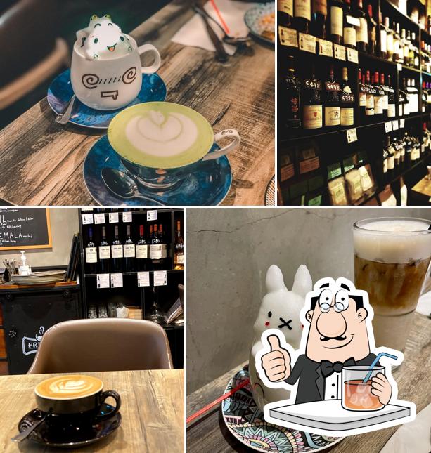 Friday Cafe & Wine Bar, Hong Kong Restaurant reviews
