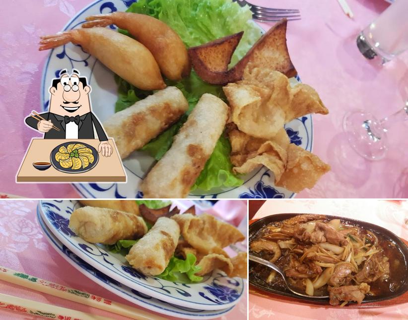 Gyoza à Grand Bonheur
