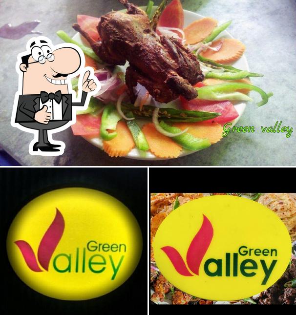 Look at the picture of Green Valley Family Restaurant