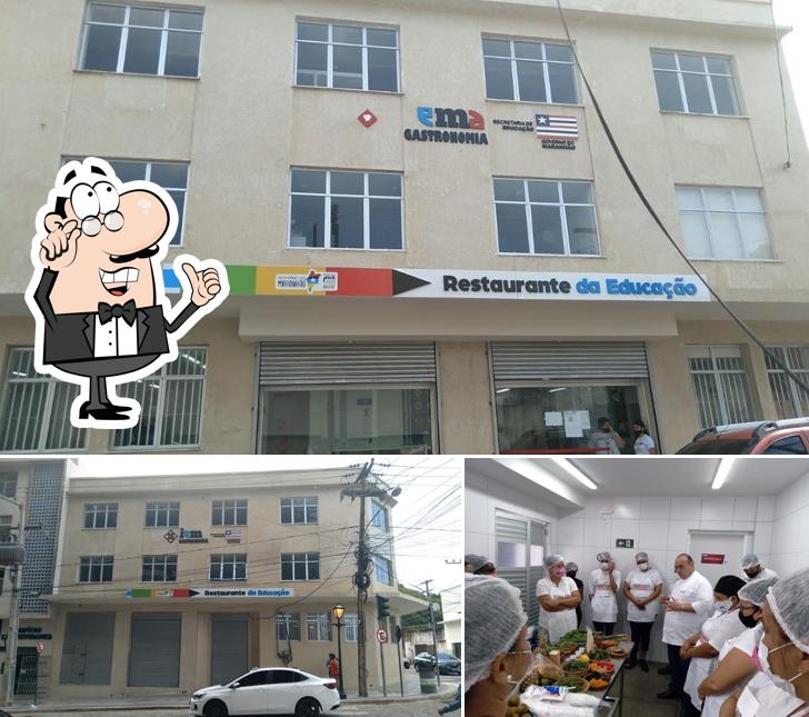 Instituto Estadual do Maranhão - Gastronomia (São Luís)