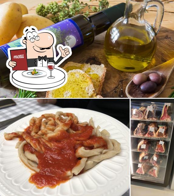 Cibo al Il Contadino