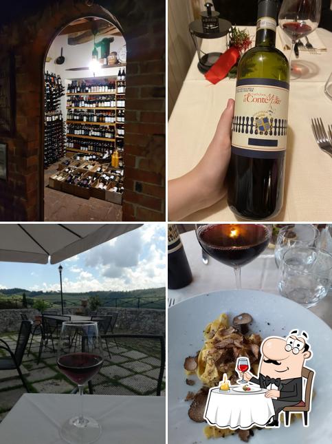 Ristorante Conte Matto