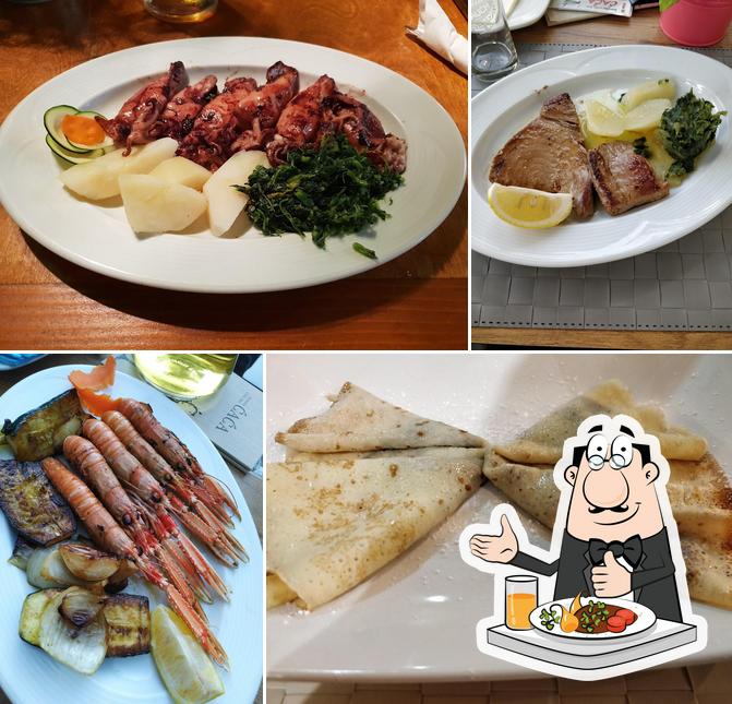 Konoba Restoran Ćaća