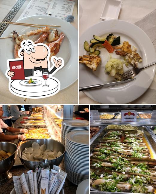 Cibo al La Fabbrica Dei Sapori Cantù