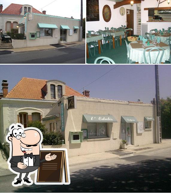 La Table du Chef restaurant, La Tremblade