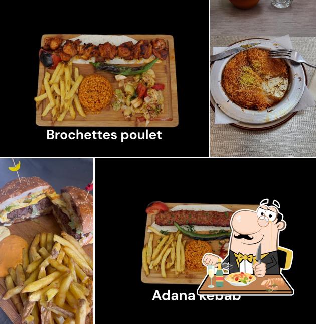 Les Brochettes