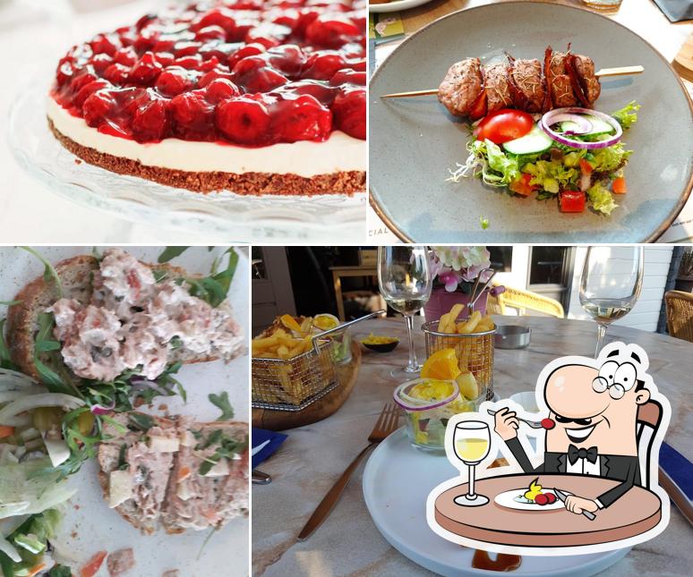 New Life - Eten & Drinken