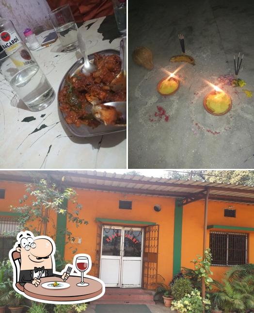 Orange Resturant