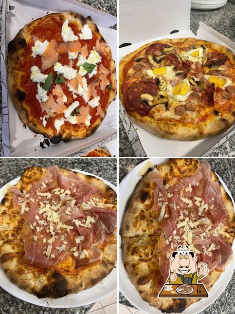 Prova una pizza a PIZZERIA MÀKARI