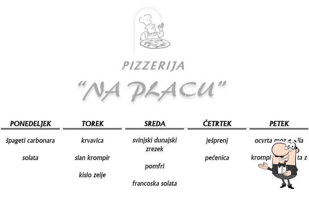 Ecco un'immagine di Pizzerija Na Placu