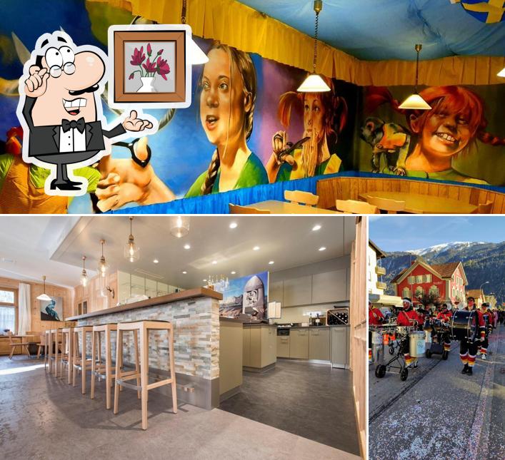 Restaurant Term Bel
