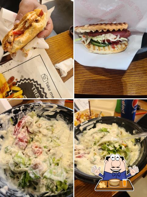 Trendy Fast Food