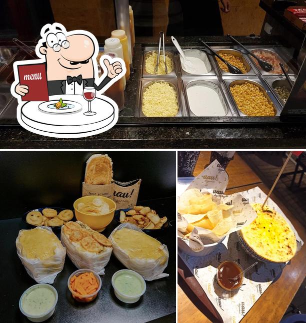 Cachorro Quente Uau! Dogueria - Hot Dog