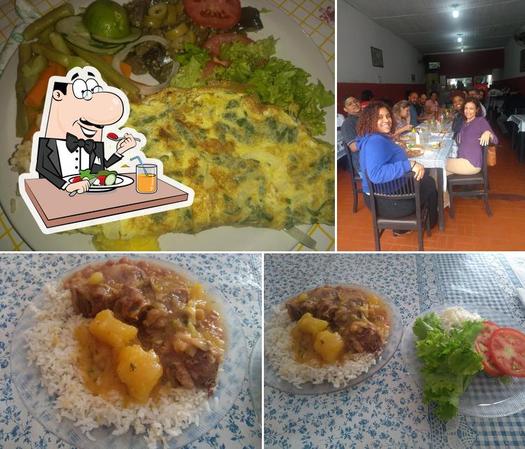 Comida em Vitória - Restaurante e Lanchonete