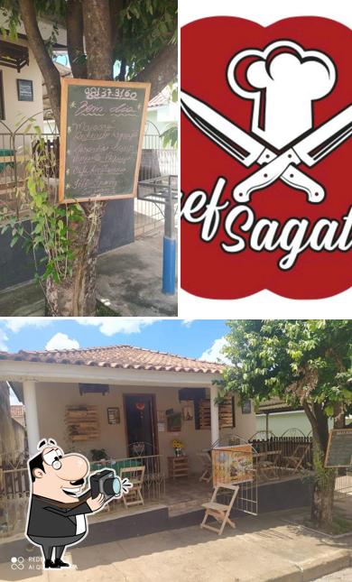 Look at the photo of Restaurante Sagata