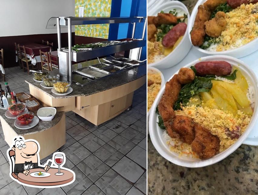 Restaurante e lanchonete Copacabana