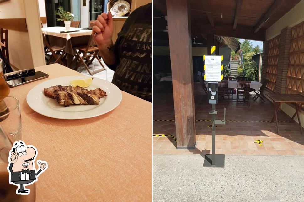 Dai un'occhiata agli interni di Ristorante Il Postino