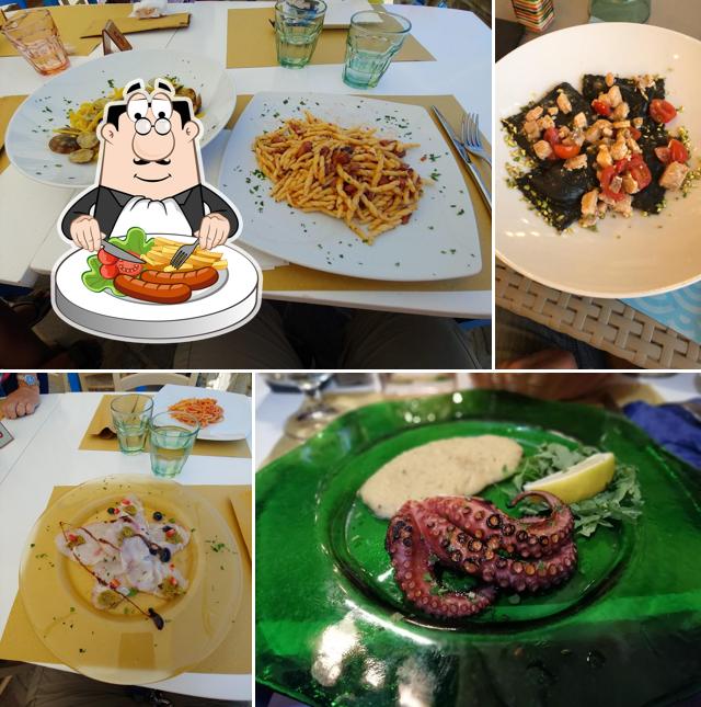 Cibo al Ristorante Pizzeria Bellariva