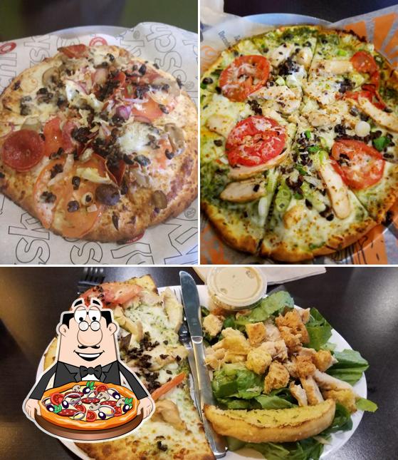 Schlotzsky's in Sierra Vista Restaurant menu and reviews
