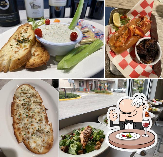 Seafood Street Eatery in Boca Raton Restaurant menu and reviews
