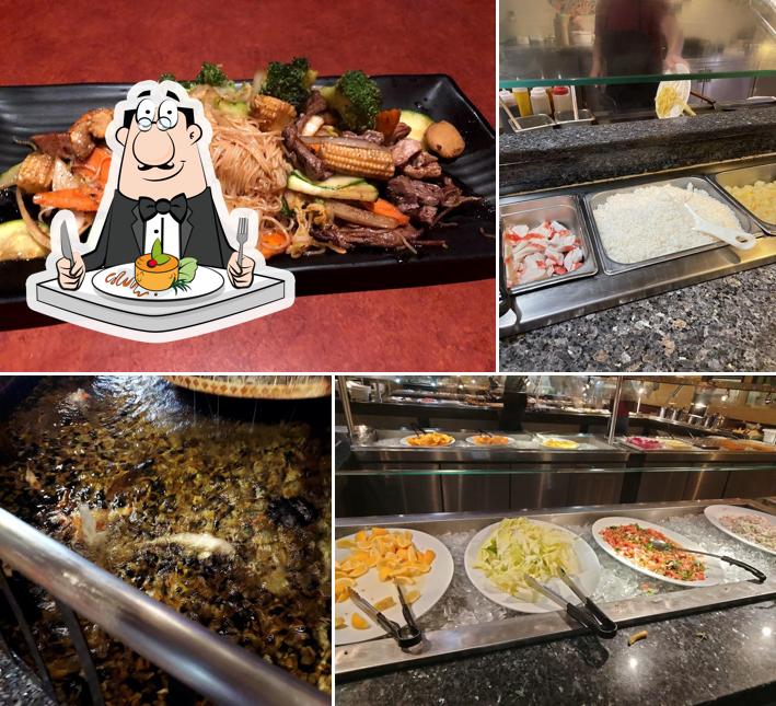 Koywan Buffet in Altamonte Springs Restaurant menu and reviews