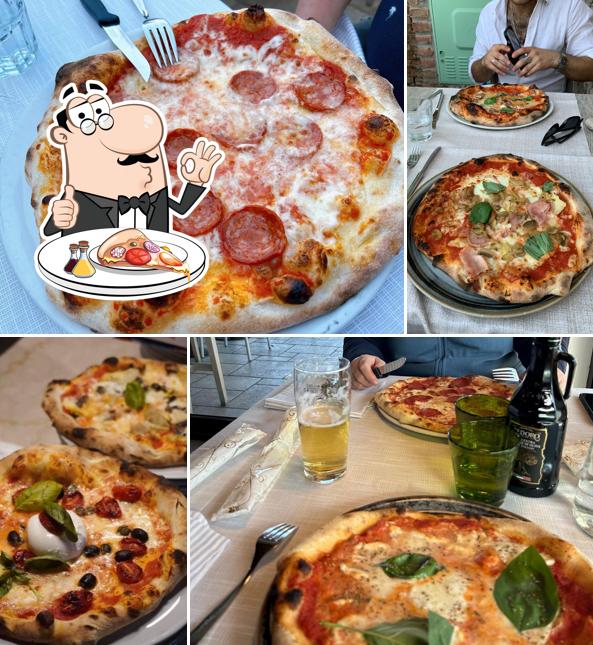 Prenditi una pizza a San Vito Ristorante Pizzeria Sirmione