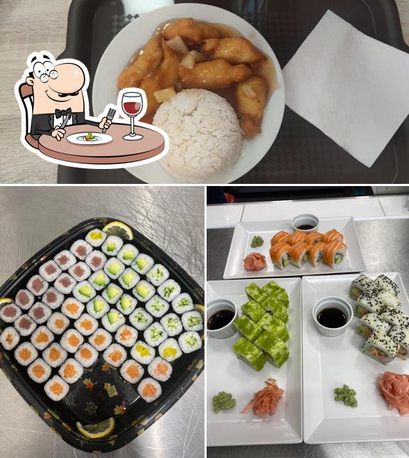 Asian Wok restaurant, Holice Restaurant reviews