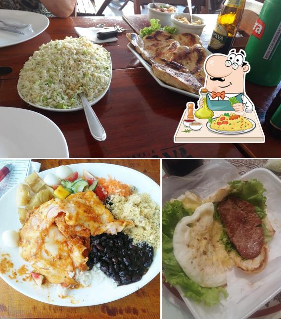 Platos en Big Point 3
