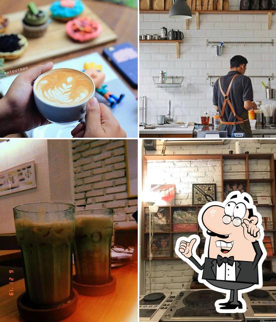Cupola cafe, Bandung Restaurant reviews
