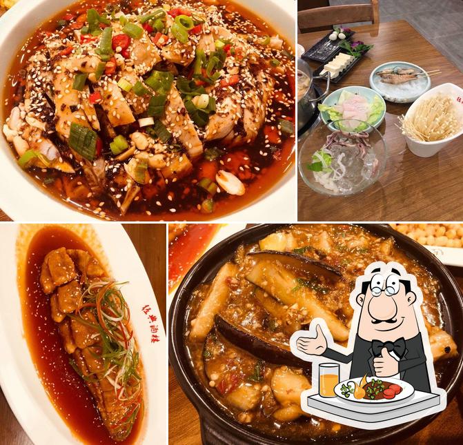 Classic Sichuan Restaurant in Box Hill Restaurant reviews