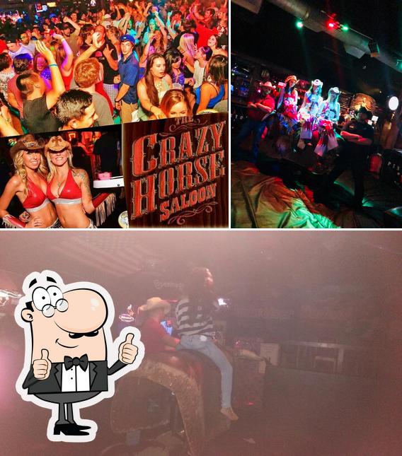 Crazy Horse Saloon in Chico Restaurant reviews