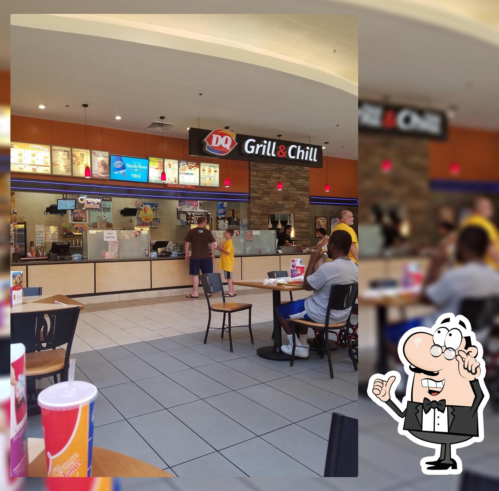 Dairy Queen Grill & Chill restaurants in Fredericksburg, summer 2024 ...