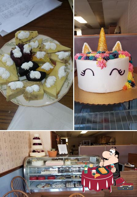 Country Sweets Bakery, LLC offers a selection of desserts