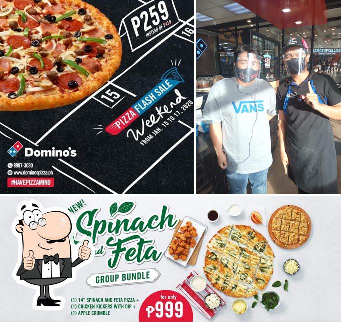 Domino’s Pizza Primark Cainta restaurant, Cainta, H4JH+WQW Restaurant