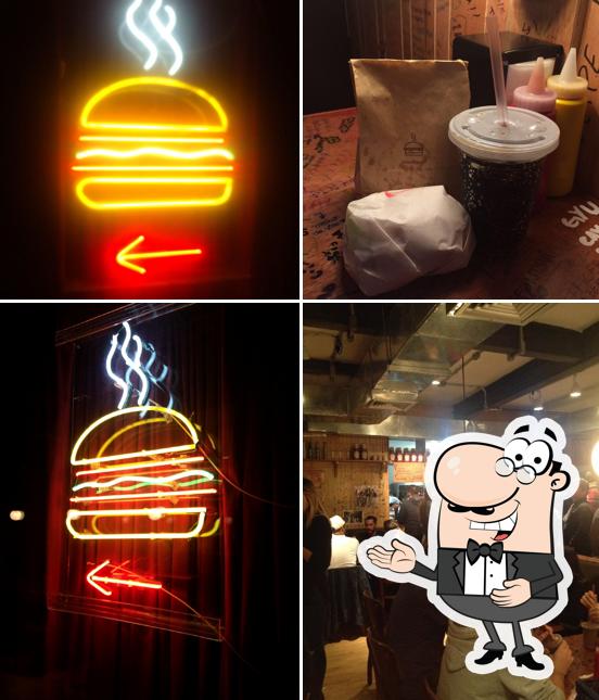 Burger Joint image