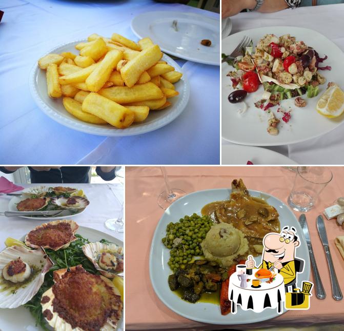 Platti al Gostilna Kogoj