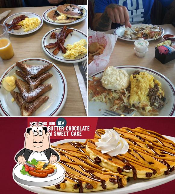 Huddle House, 200 KY1947 in Grayson Restaurant menu and reviews